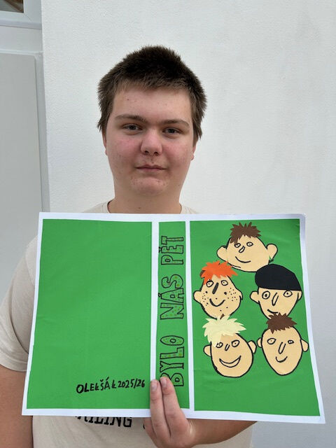 obálka knihy