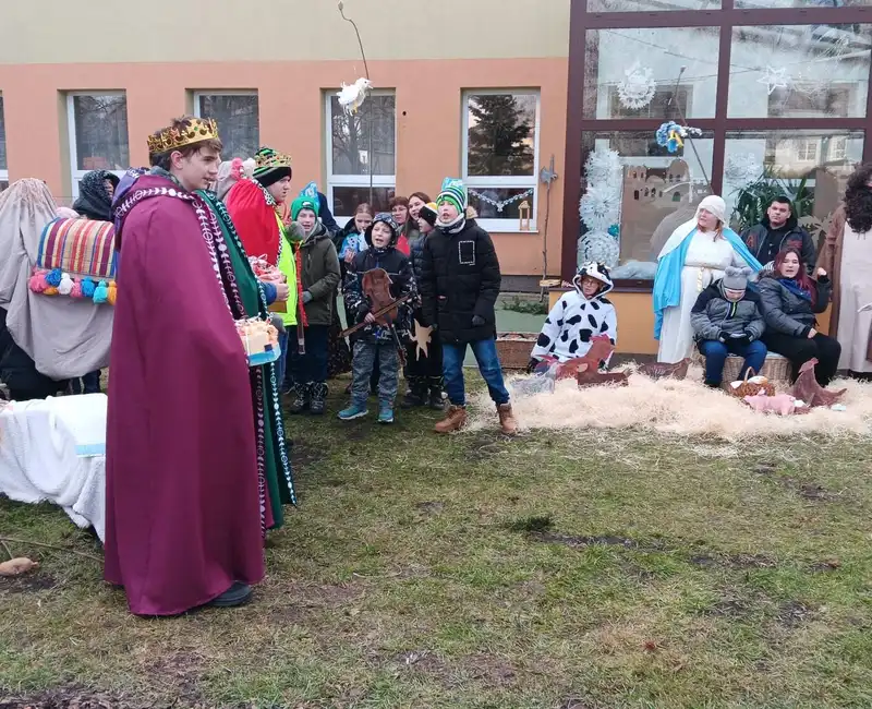 Půjdem spolu do Betléma