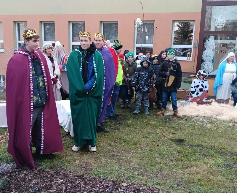 Půjdem spolu do Betléma