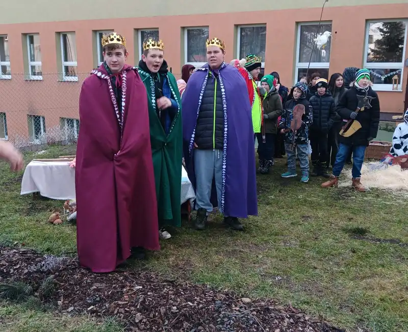 Půjdem spolu do Betléma