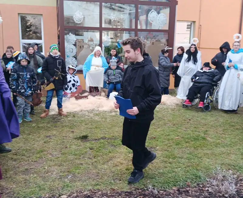 Půjdem spolu do Betléma