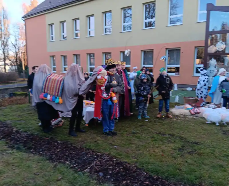 Půjdem spolu do Betléma