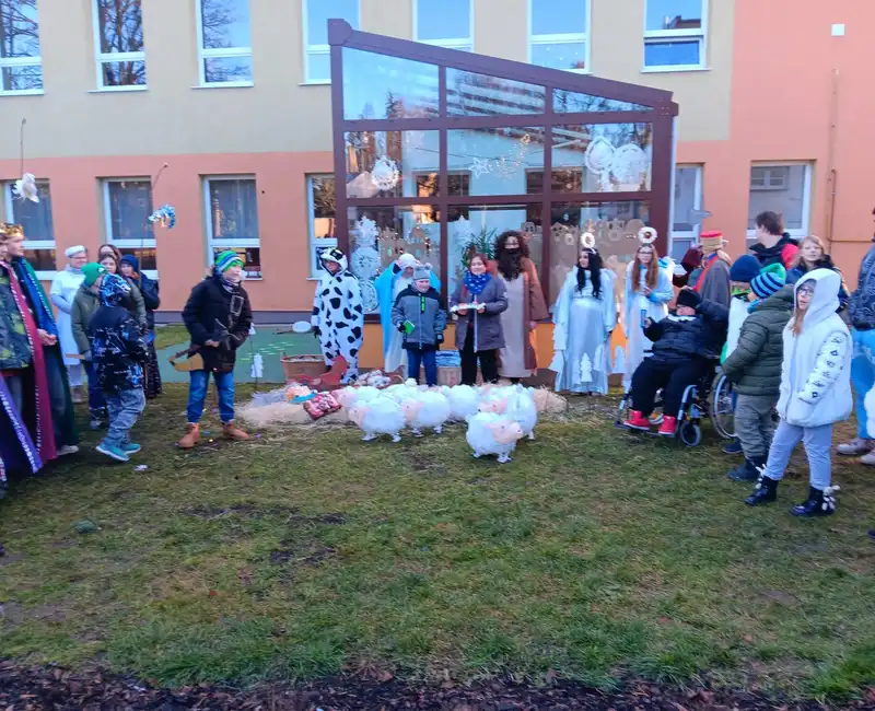 Půjdem spolu do Betléma