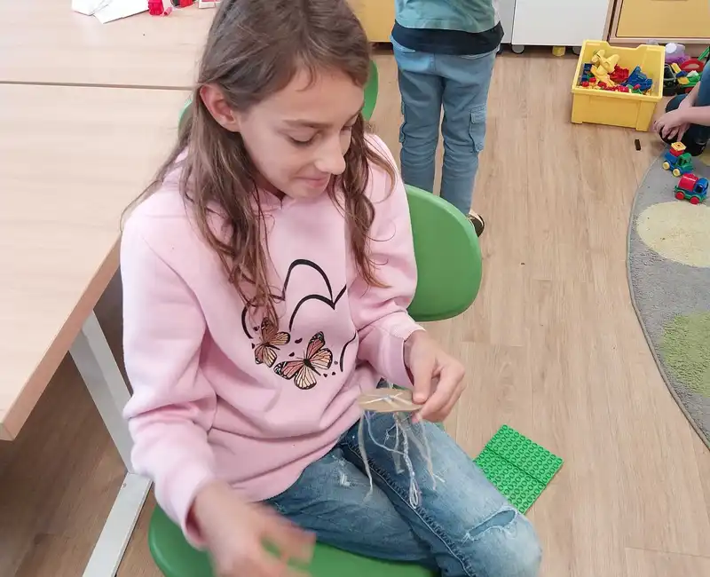 Září v naší školní družině