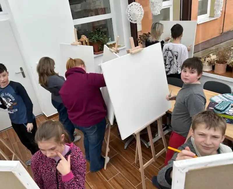 tulipány