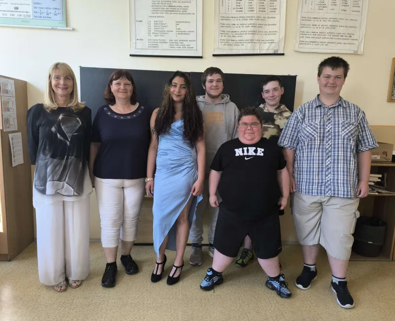 Konec školního roku 2024/2025