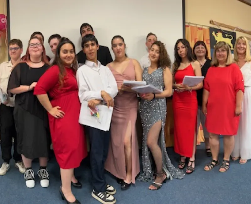 Konec školního roku 2024/2025