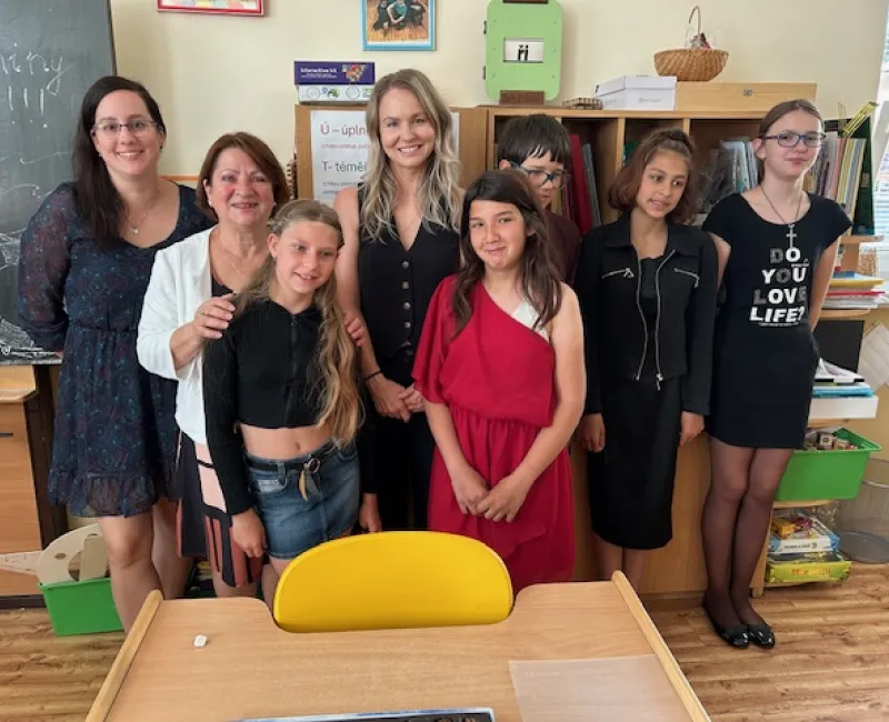 Konec školního roku 2024/2025