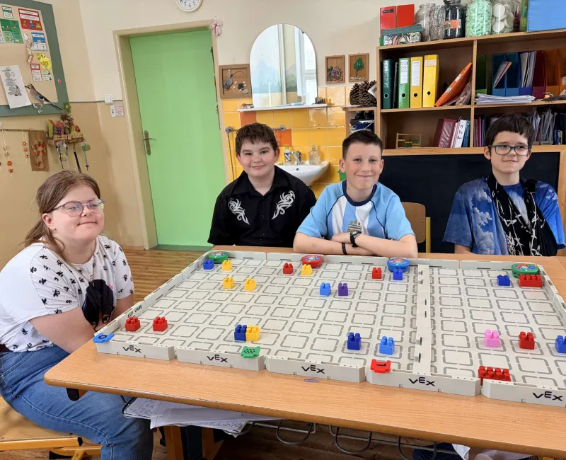 programování