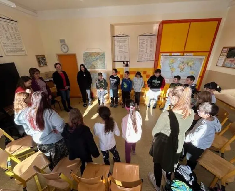 mezinárodní den proti šikaně