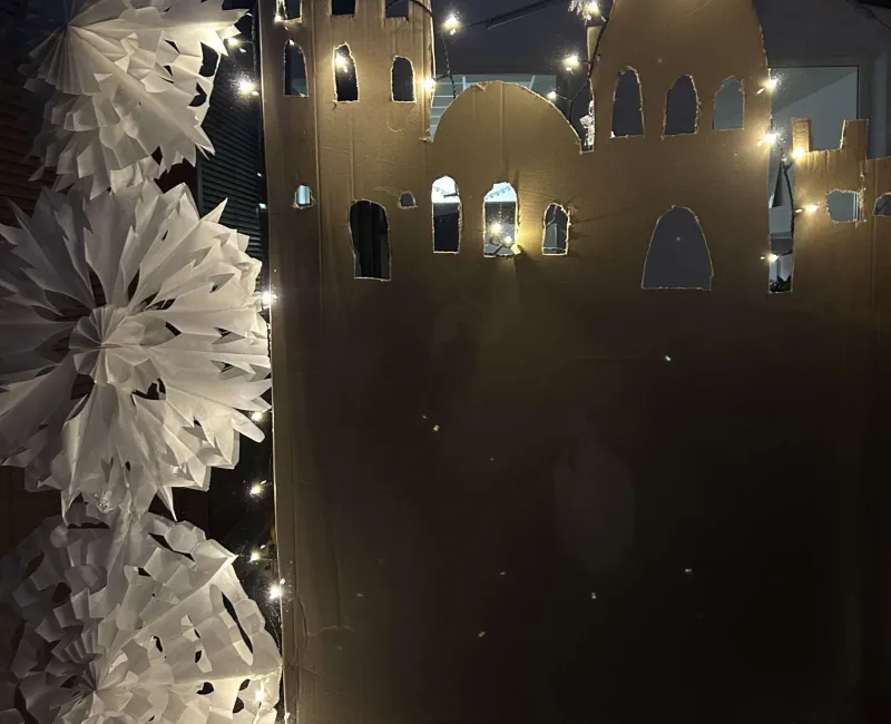 Půjdem spolu do Betléma ...