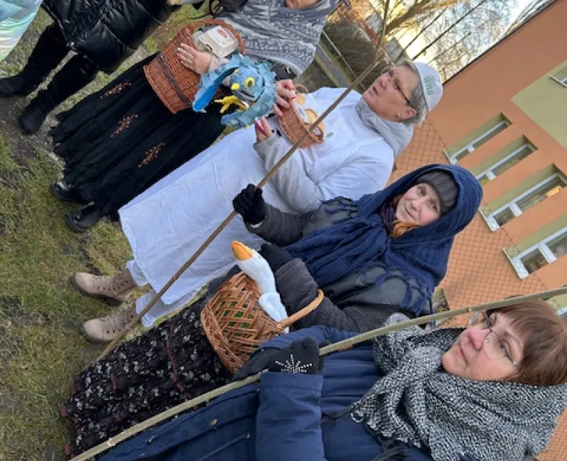 Půjdem spolu do Betléma ...