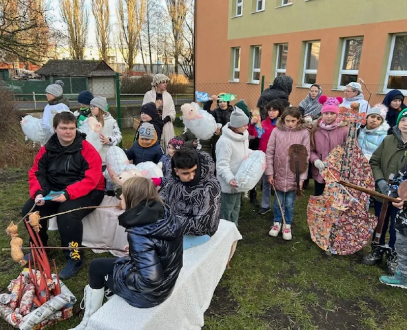 Půjdem spolu do Betléma ...