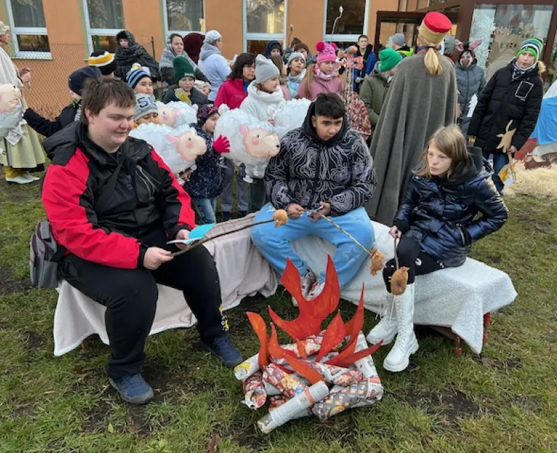 Půjdem spolu do Betléma