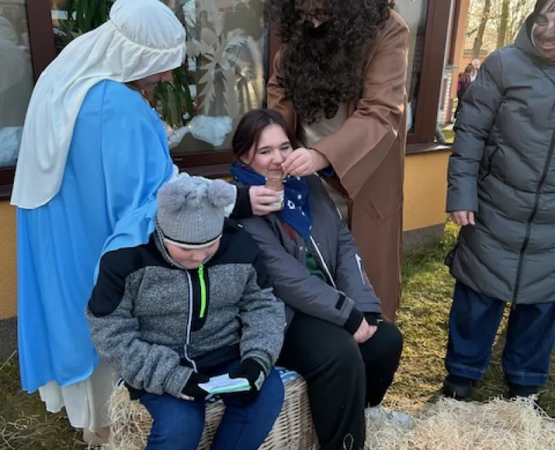 Půjdem spolu do Betléma