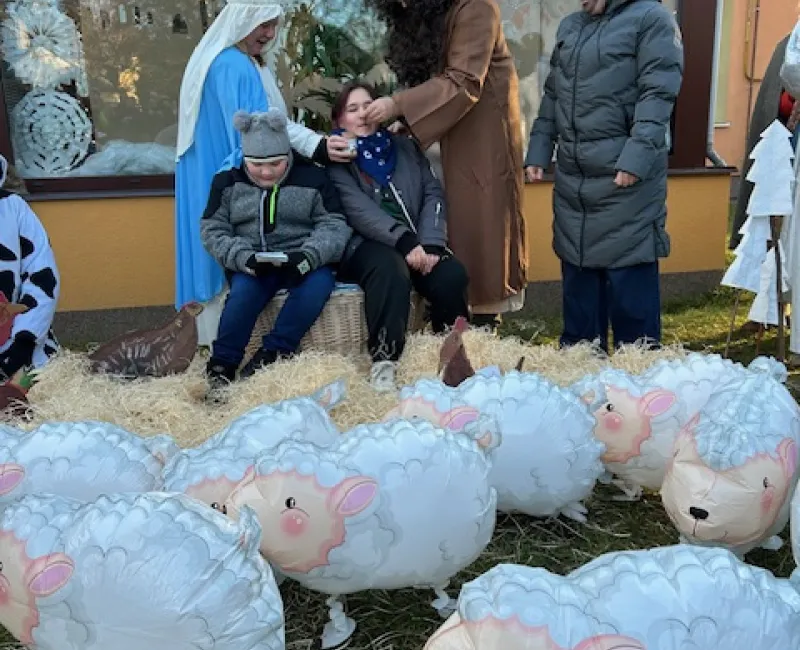 Půjdem spolu do Betléma