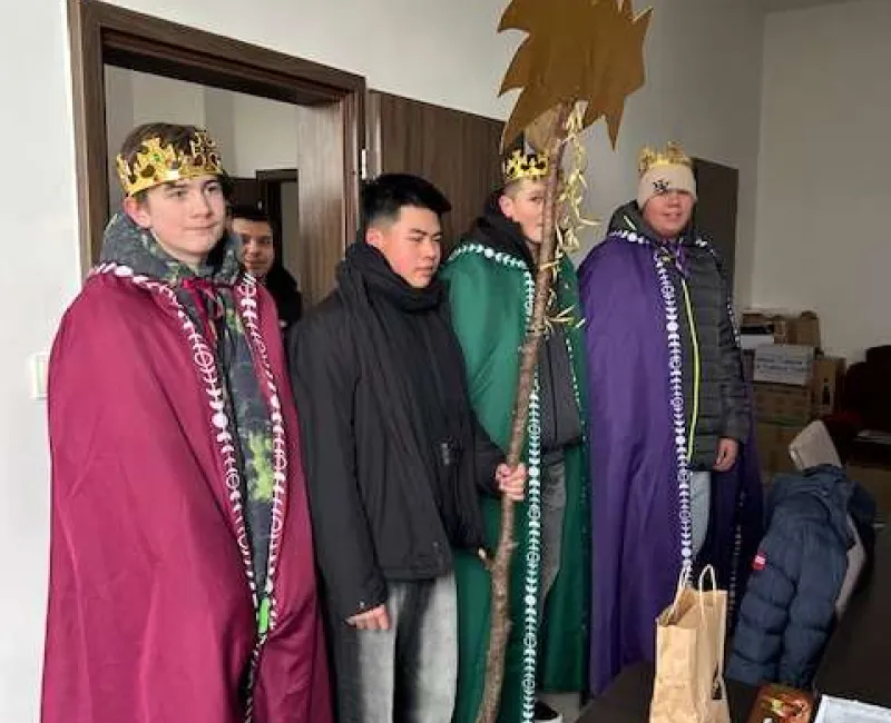 Tři králové