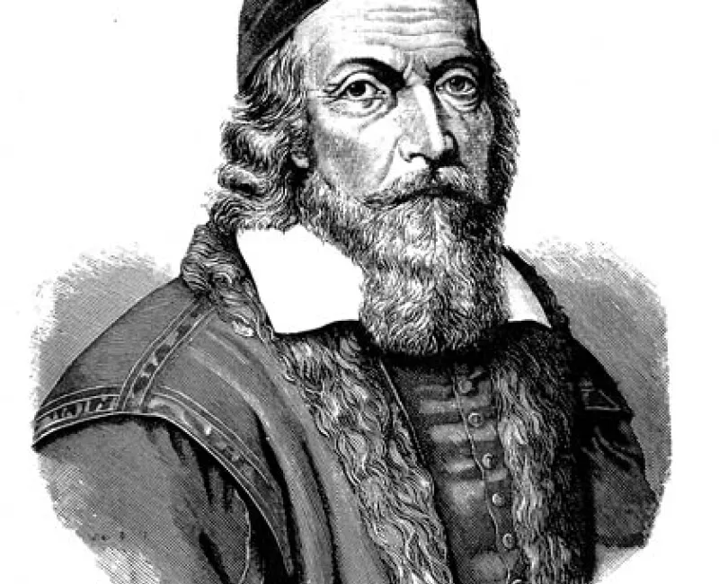 Jan Amos Komenský