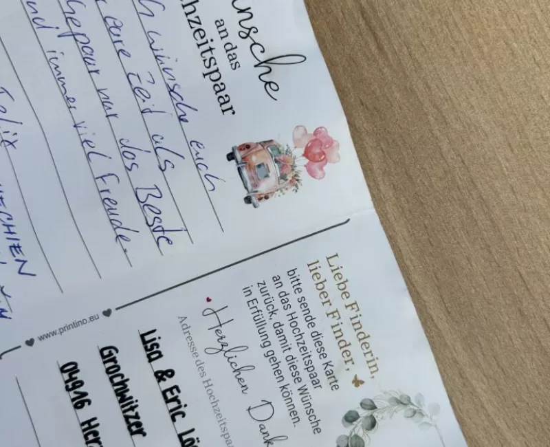 Lisa a Eric se vzali!