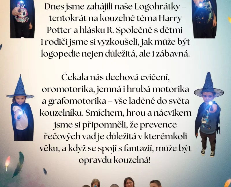 Logohrátky – Harry Potter 