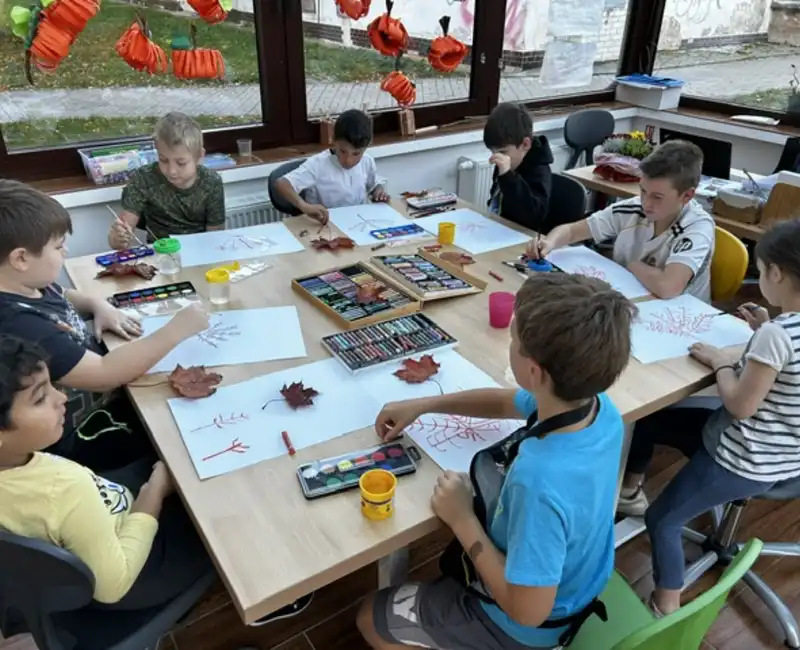 Plíživý podzim