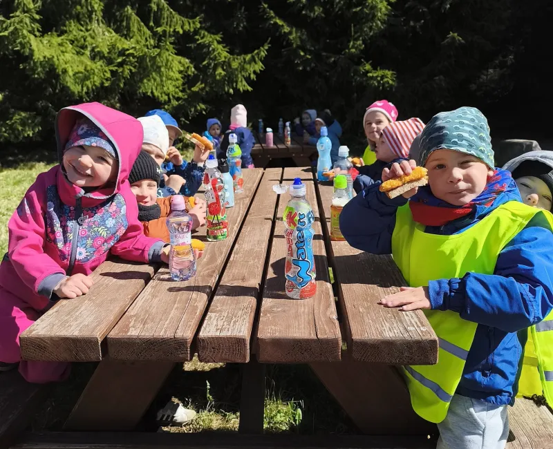 "VÝLET NA KLADSKOU"