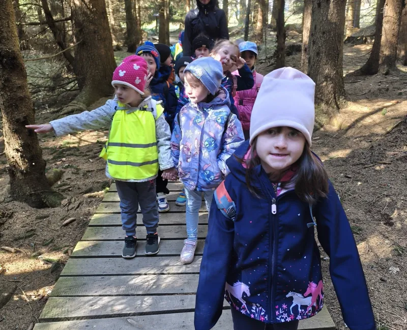 "VÝLET NA KLADSKOU"