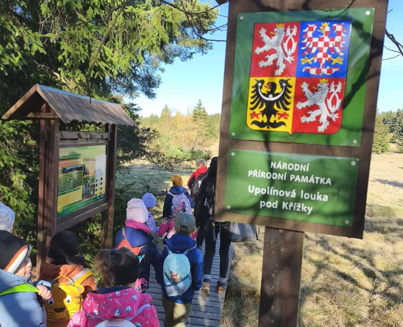 "VÝLET NA KLADSKOU"