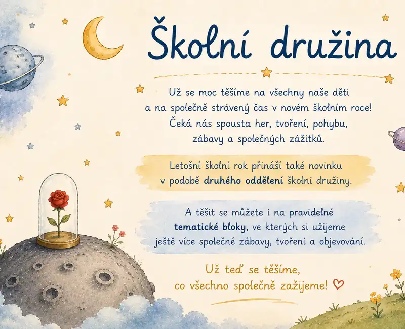 ŠD úvod
