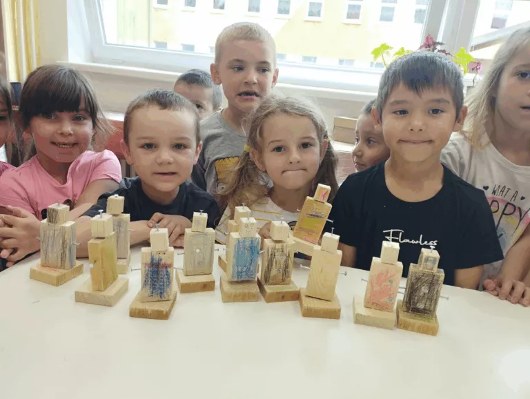 „Truhlářská dílnička“ – MAP Karlovarsko