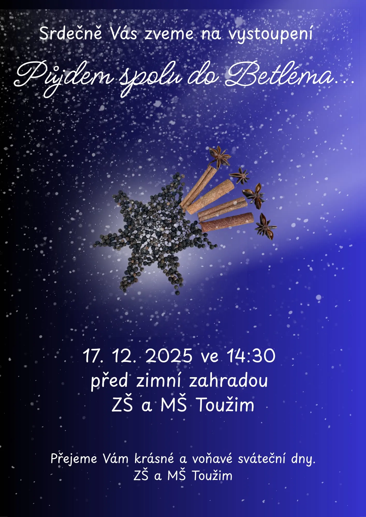 Půjdem spolu do Betléma ...