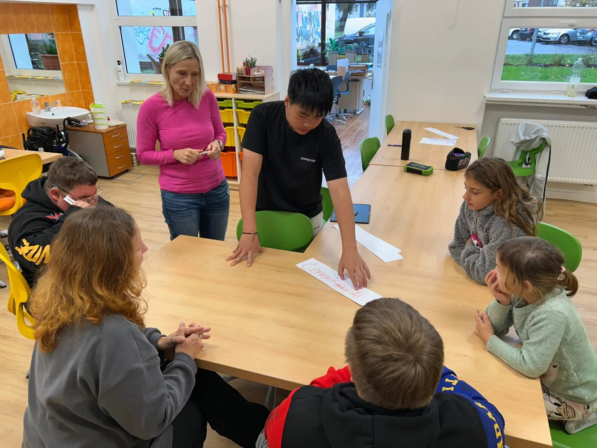 světový den jazyků