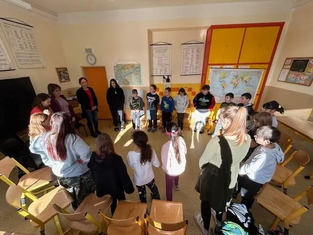 mezinárodní den proti šikaně