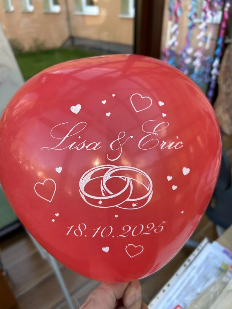 Lisa a Eric se vzali!