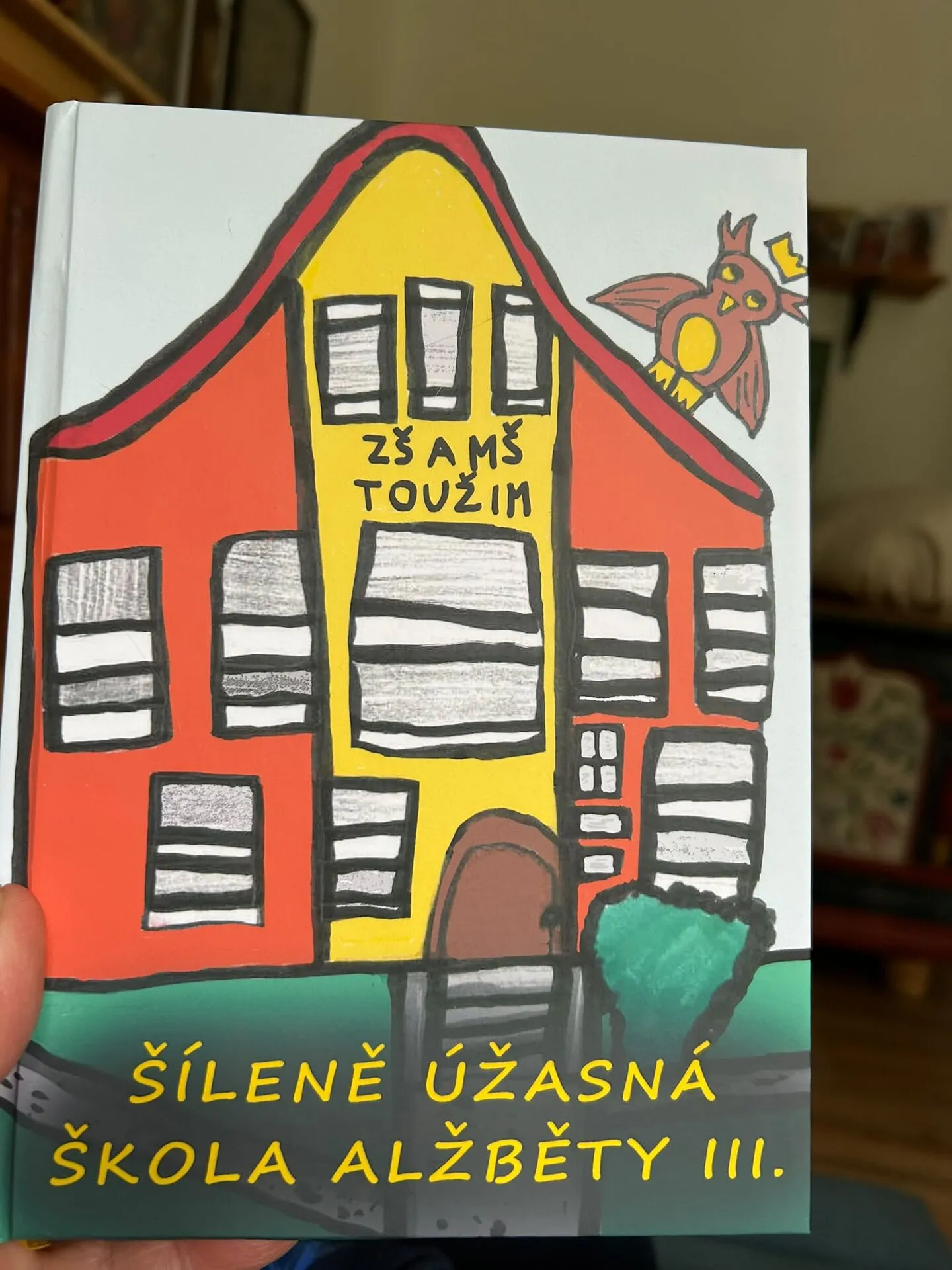 šíleně úžasná