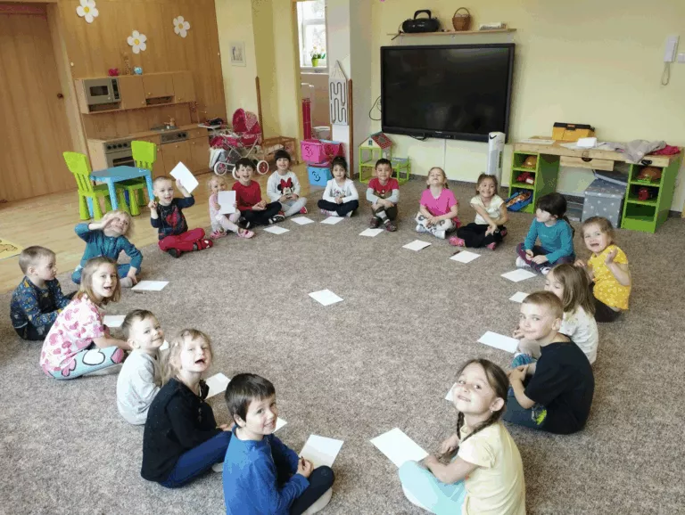 TŘÍDNÍ PROJEKT – „EASY ENGLISH“