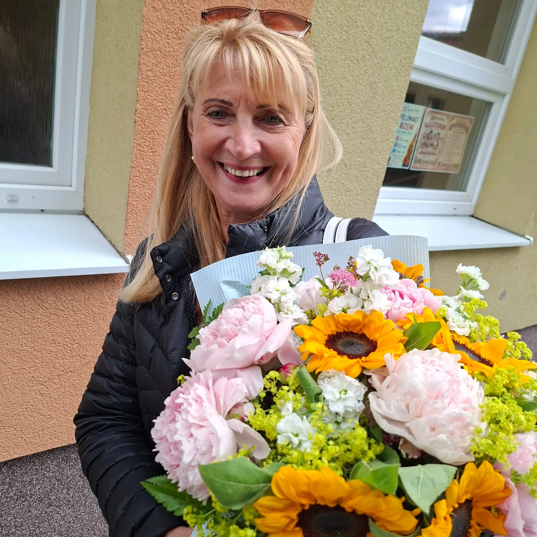 60 let od založení naší školy