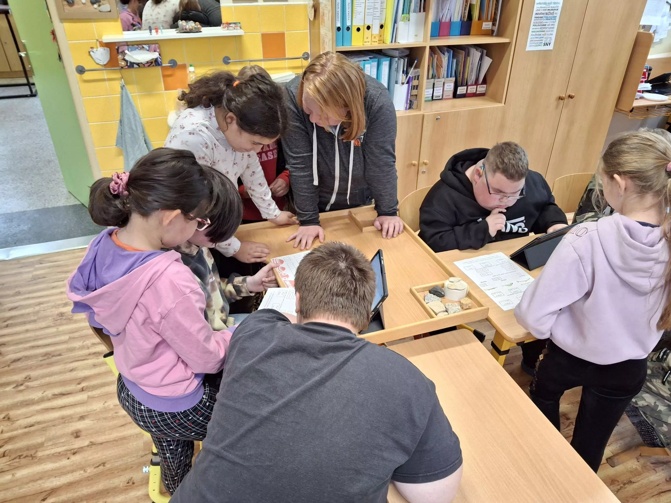 VELIKONOČNÍ TAJENKA