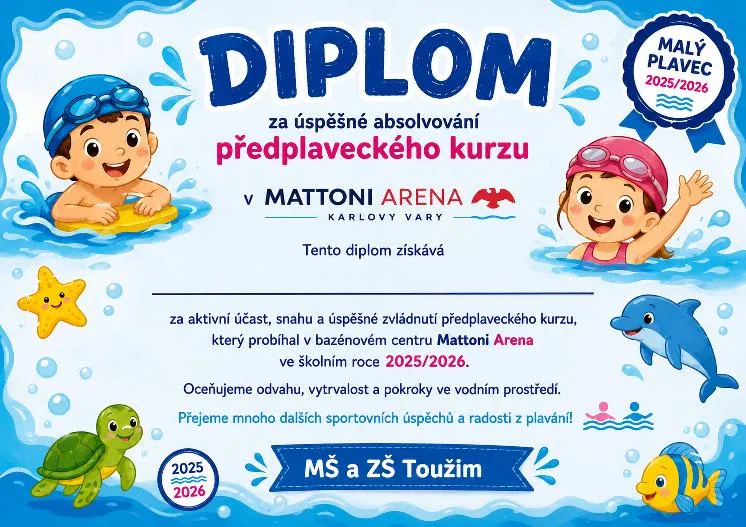 plavání