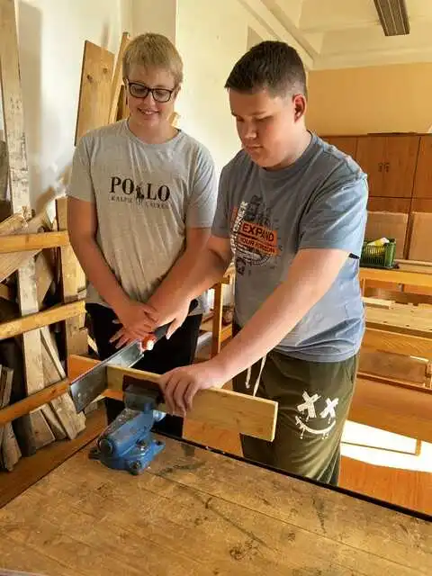 Pracovní vyučování