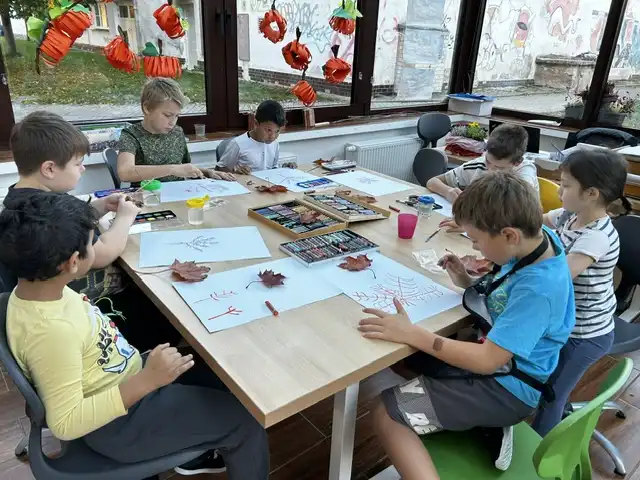 Plíživý podzim